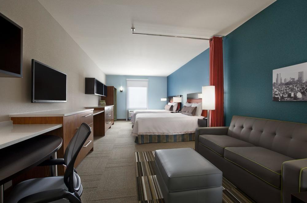 Home2 Suites By Hilton Austin/Cedar Park Exterior photo