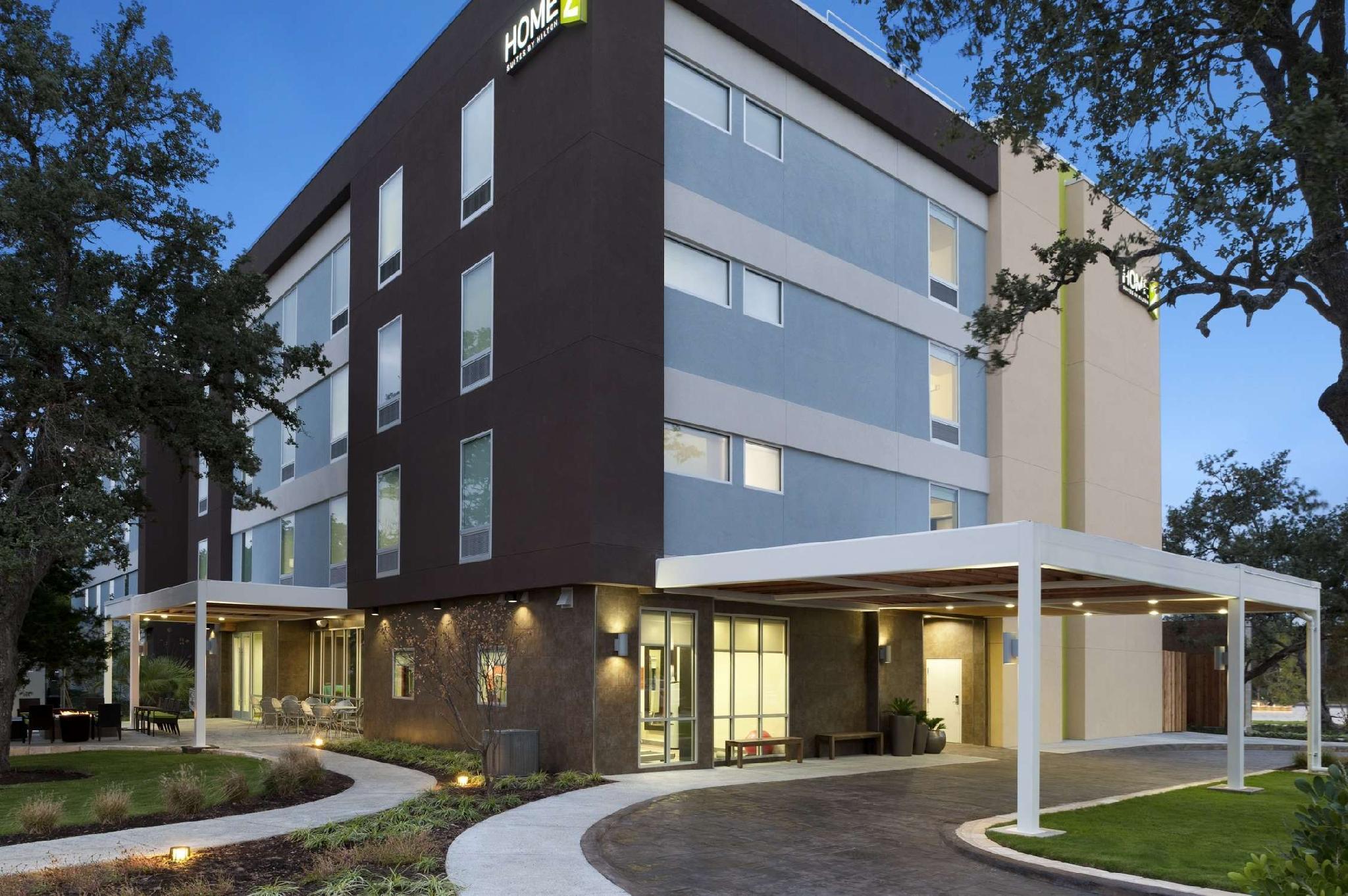 Home2 Suites By Hilton Austin/Cedar Park Exterior photo