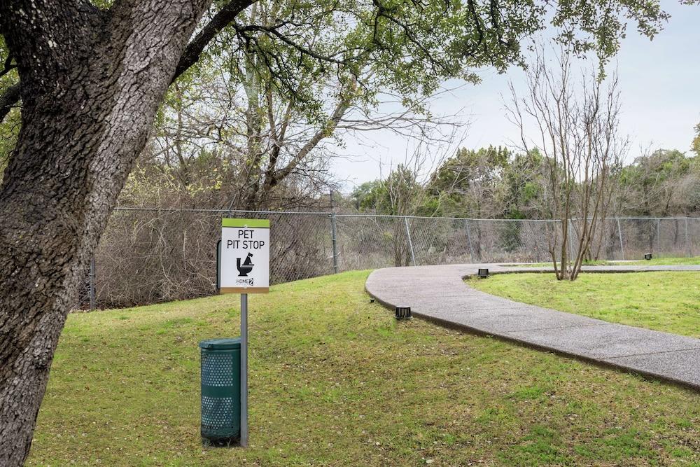 Home2 Suites By Hilton Austin/Cedar Park Exterior photo