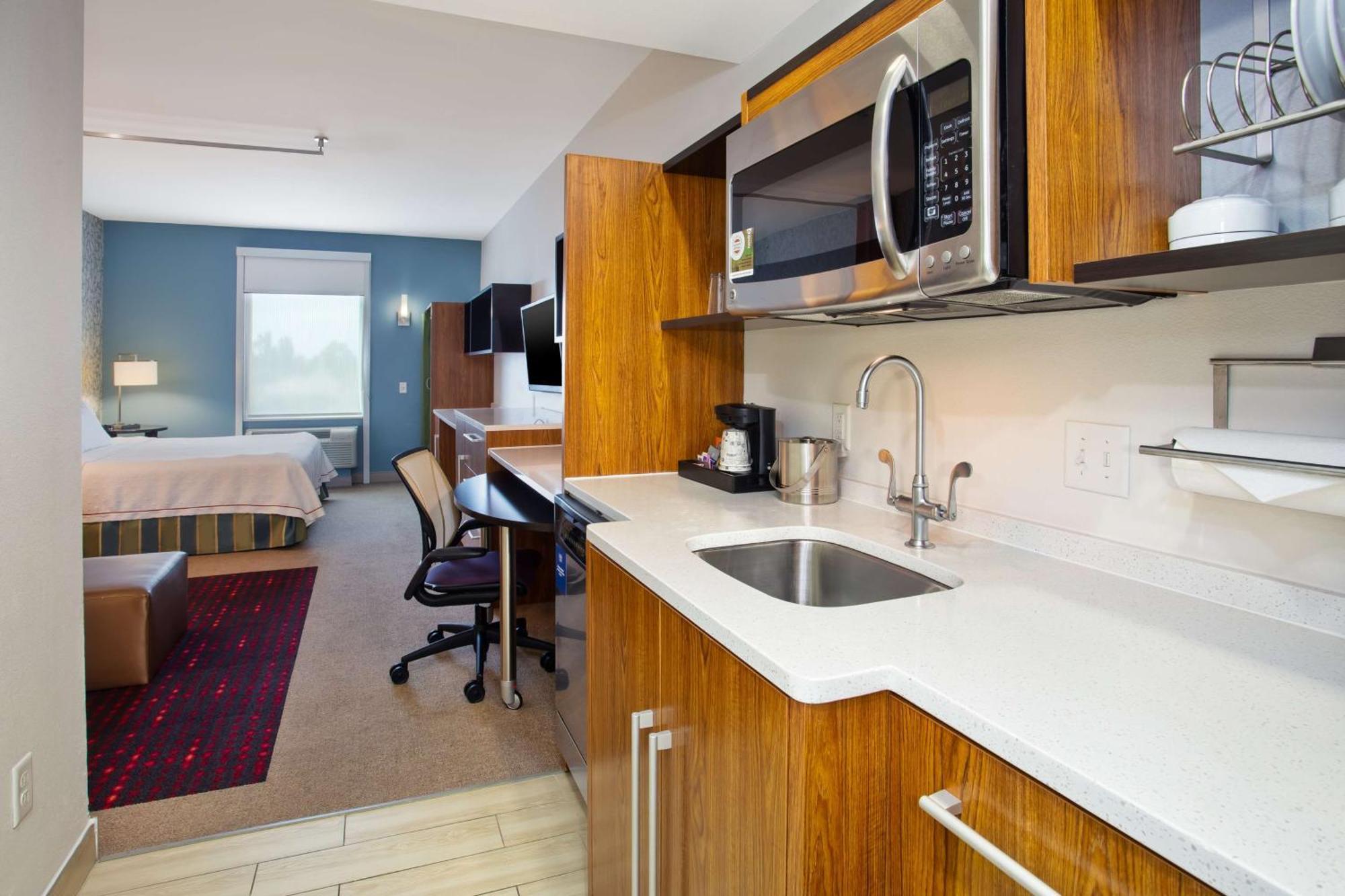 Home2 Suites By Hilton Austin/Cedar Park Exterior photo