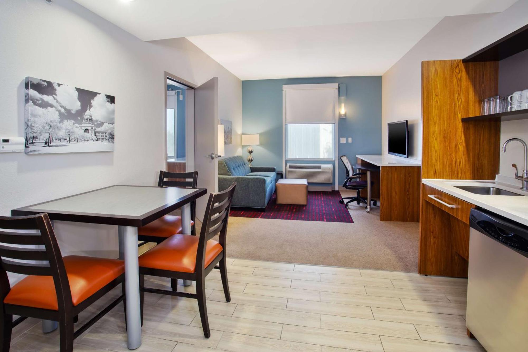 Home2 Suites By Hilton Austin/Cedar Park Exterior photo
