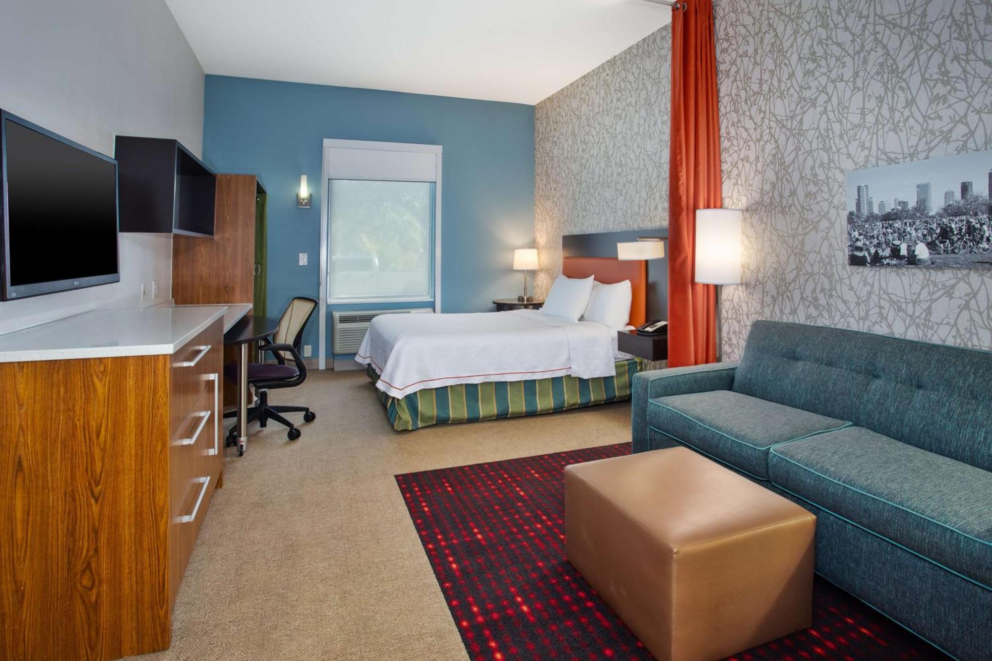 Home2 Suites By Hilton Austin/Cedar Park Exterior photo