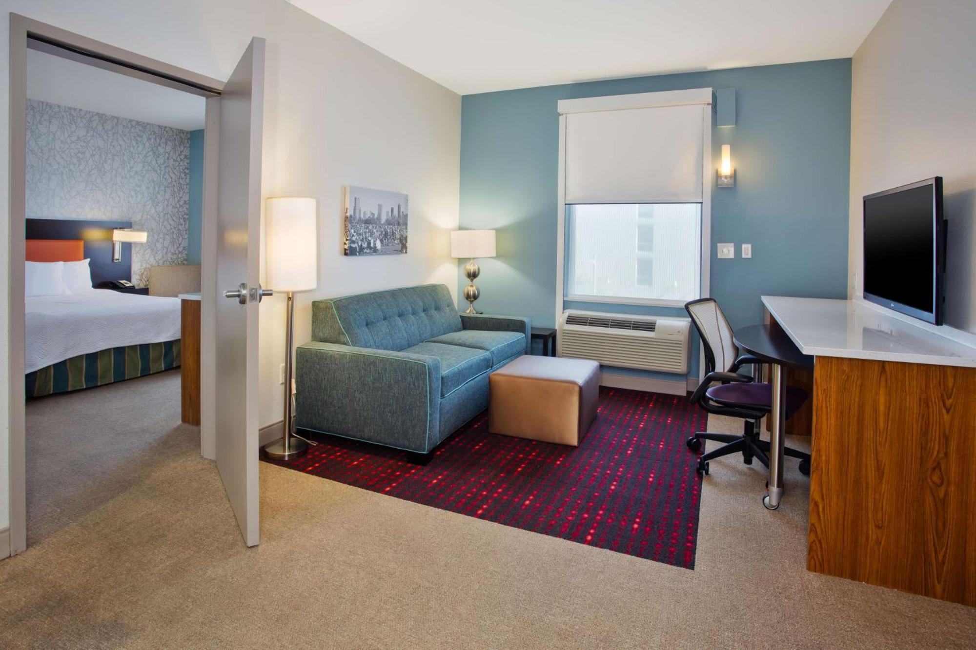 Home2 Suites By Hilton Austin/Cedar Park Exterior photo