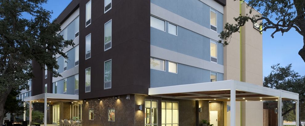 Home2 Suites By Hilton Austin/Cedar Park Exterior photo